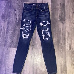 american eagle jeans